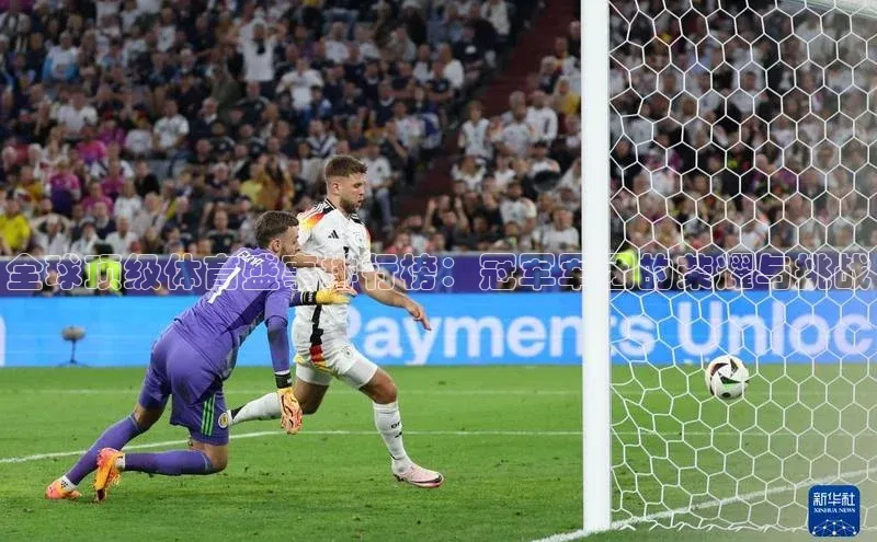 全球顶级体育盛事排行榜：冠军军团的荣耀与挑战