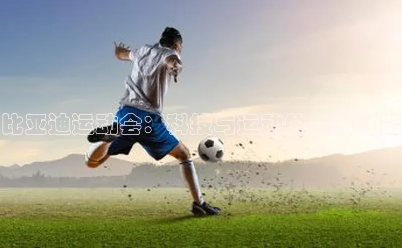 比亚迪运动会：科技与运动的无限可能