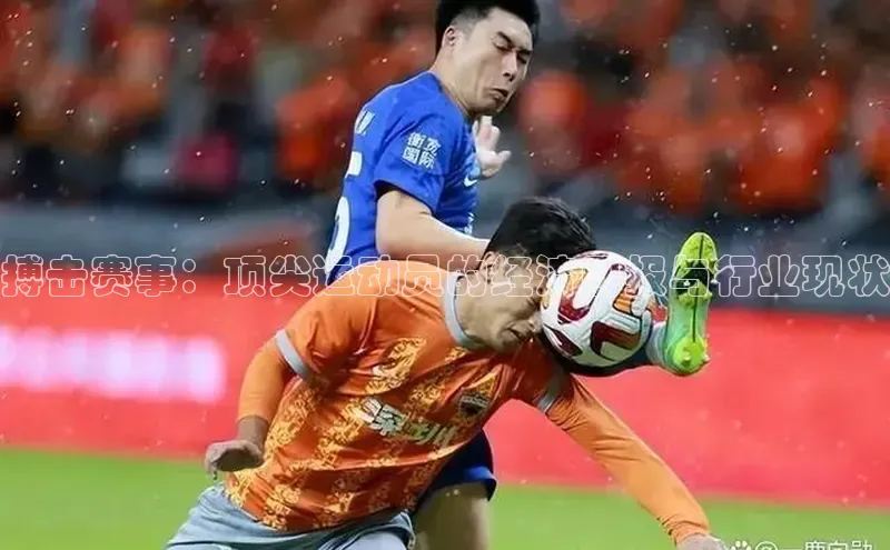 搏击赛事：顶尖运动员的经济回报与行业现状