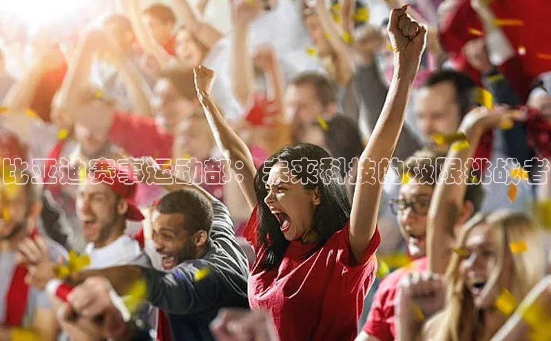 比亚迪赛事运动部：未来科技的极限挑战者