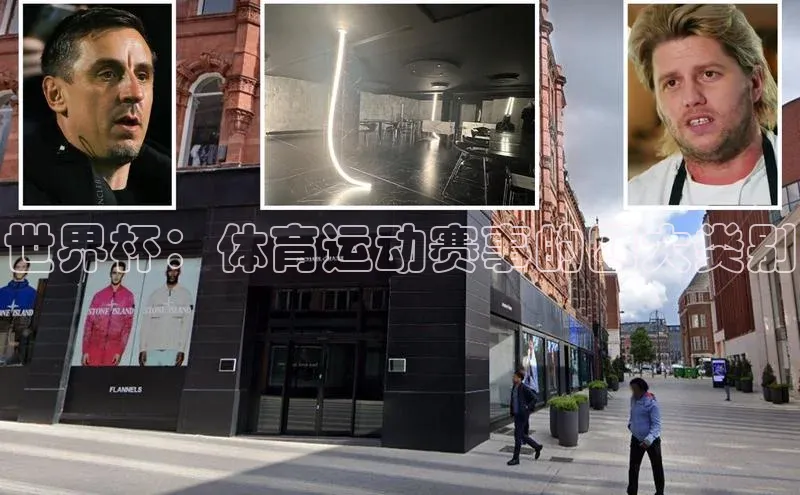 世界杯：体育运动赛事的四大类别