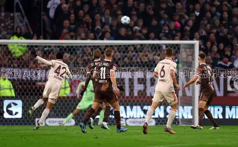 黔运风采：庆祝贵州省运动员在重大赛事中的杰出表现