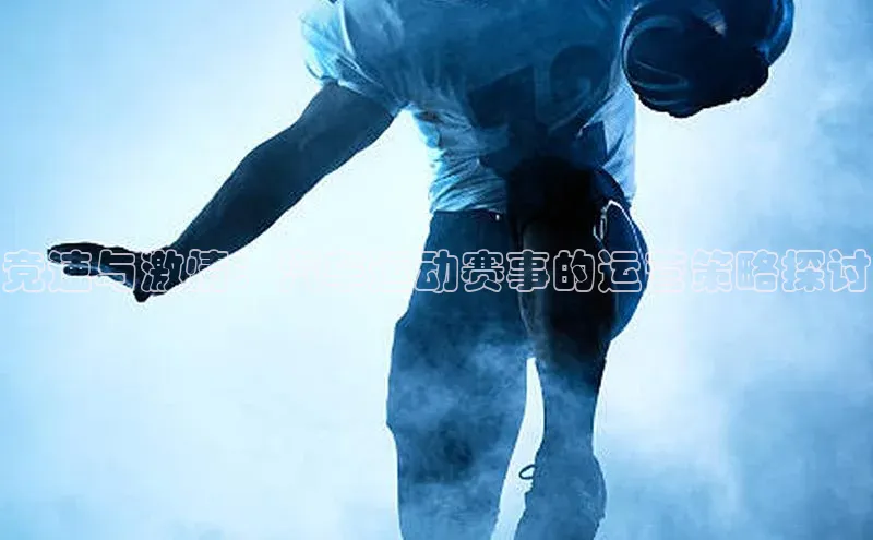 竞速与激情：汽车运动赛事的运营策略探讨