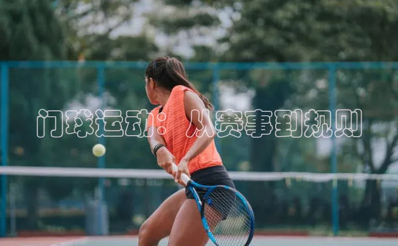 门球运动：从赛事到规则