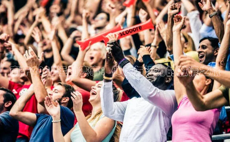 南宁2023运动赛事：健康与活力的激情之旅