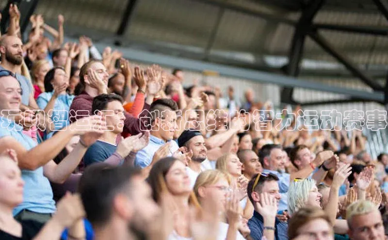 玩呗智运汇：创新思维的智力运动赛事